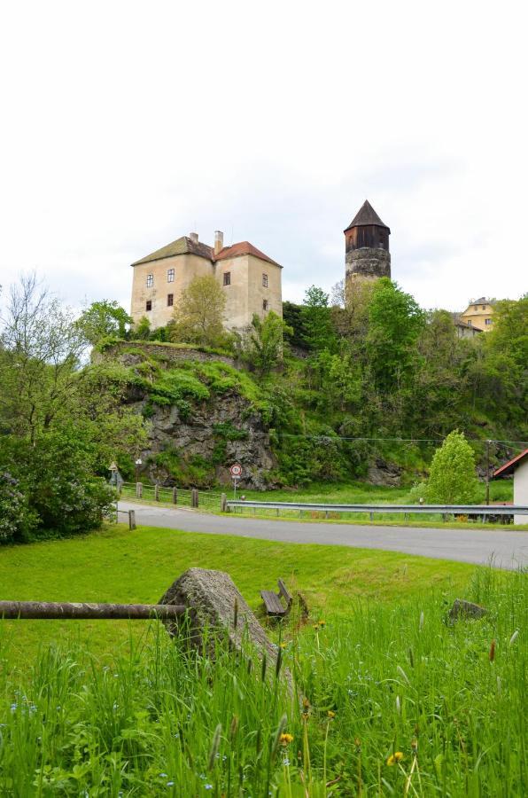 Apartman Kampelicka Rataje nad Sazavou Экстерьер фото