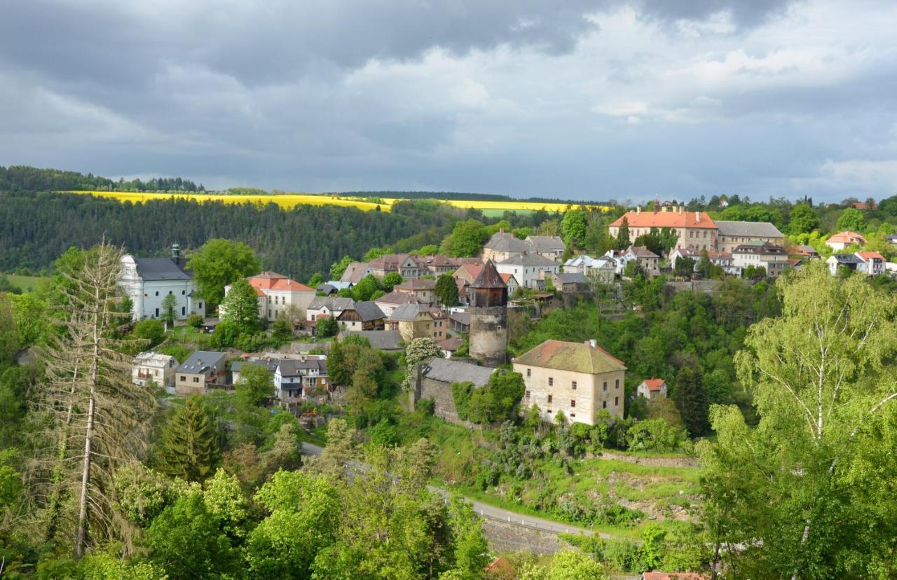 Apartman Kampelicka Rataje nad Sazavou Экстерьер фото
