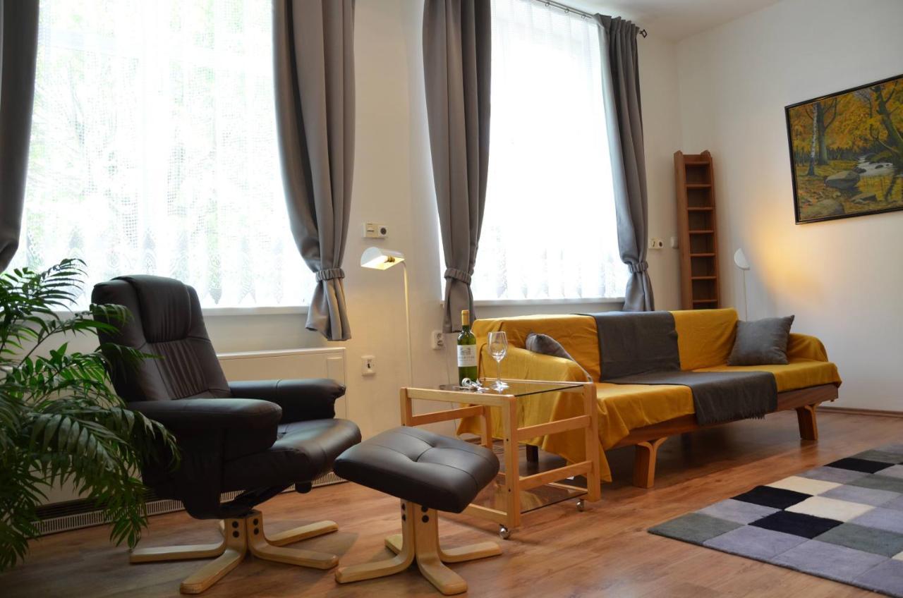 Apartman Kampelicka Rataje nad Sazavou Экстерьер фото