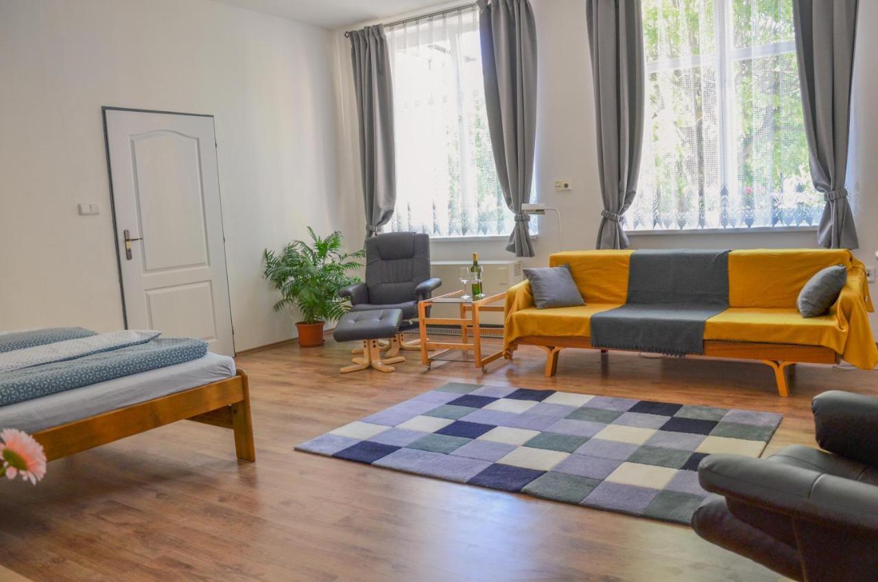 Apartman Kampelicka Rataje nad Sazavou Экстерьер фото