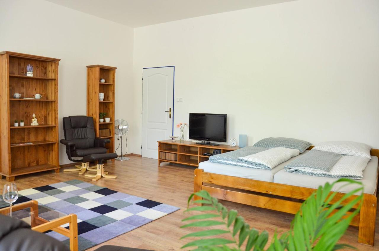 Apartman Kampelicka Rataje nad Sazavou Экстерьер фото
