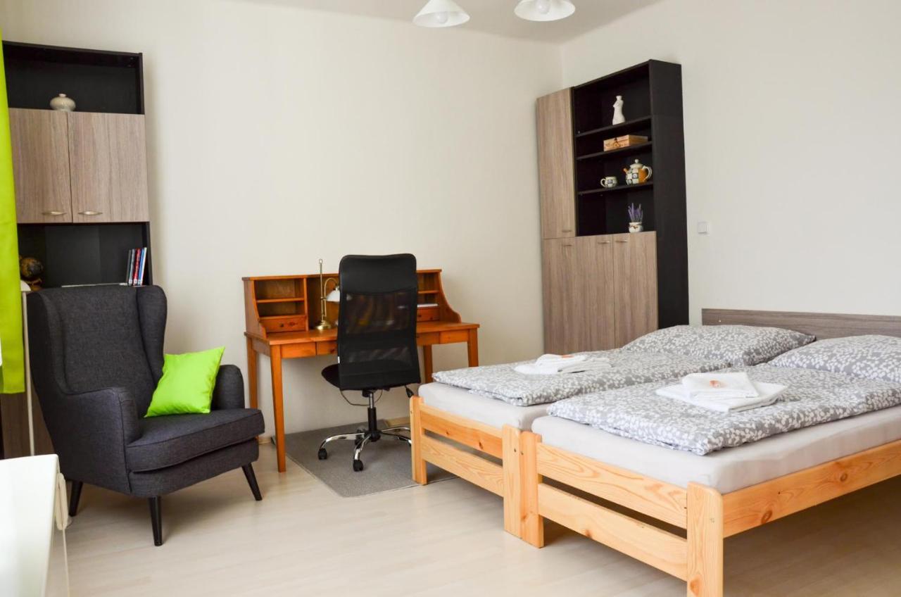 Apartman Kampelicka Rataje nad Sazavou Экстерьер фото